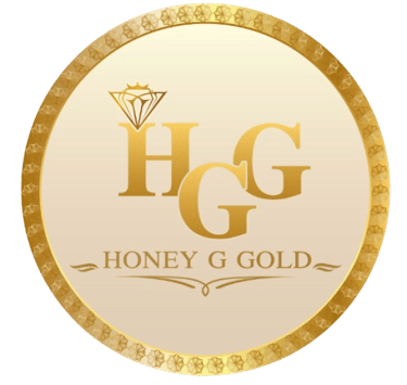 Honey G Gold, 1 gm Jewellery logo