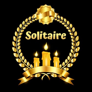 Candle Solitaire logo