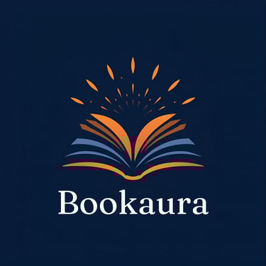 bookaura logo