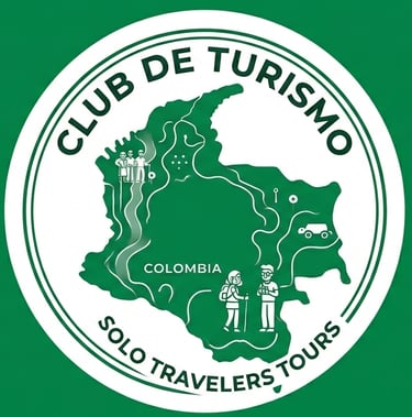 Tours Solos Seniors y Grupos logo