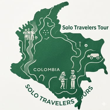 Tours Solos Seniors y Grupos logo