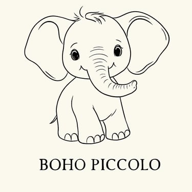 Boho Piccolo logo