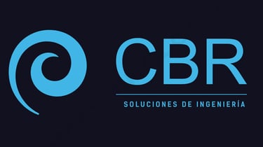 CBR SOLUCIONES DE INGENIERÍA logo