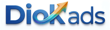 Diok Ads logo