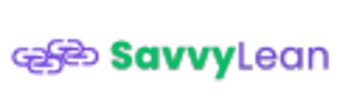 SavvyLean logo