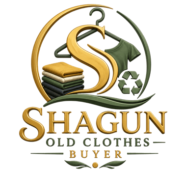 Shagun Old Clothes Buyer logo
