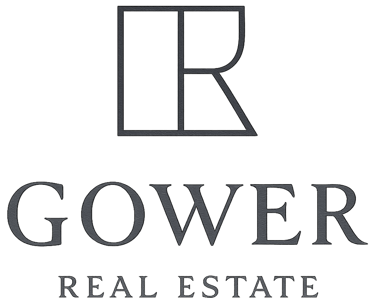 gower real estate logo