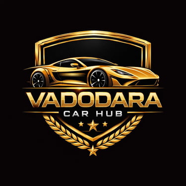 Vadodara Car Hub logo