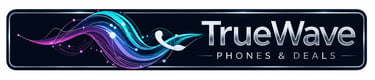 TrueWave Phones logo