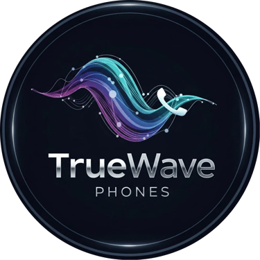 TrueWave Phones logo