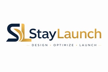 StayLaunch logo