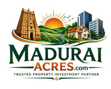 MaduraiAcres.com logo