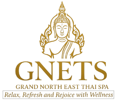 Grand North East Thai Spa logo