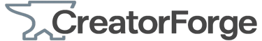 CreatorForge logo