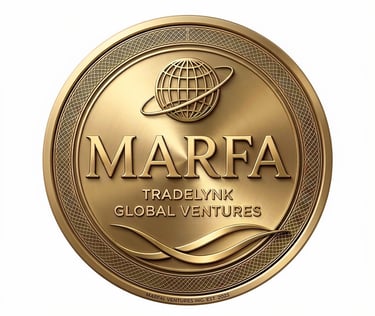 Marfa Global logo