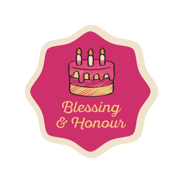 Blessing and Honour logo
