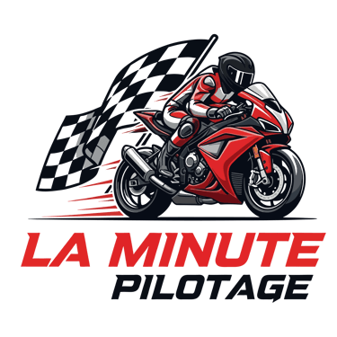 La Minute Pilotage logo