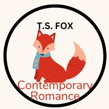 T.S. FOX BOOKS logo