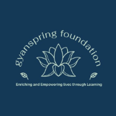 GyanSpring Foundation logo