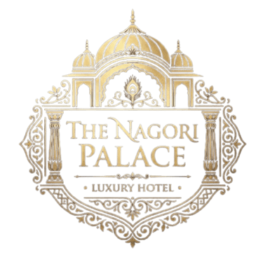 The Nagori Palace logo