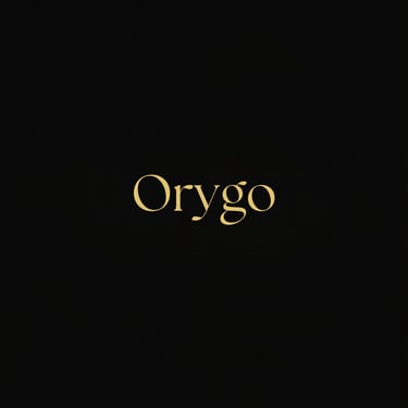 Orygo logo