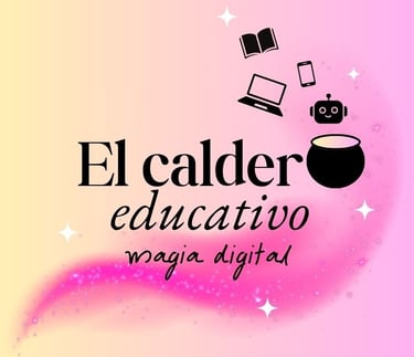 El Caldero Educativo logo