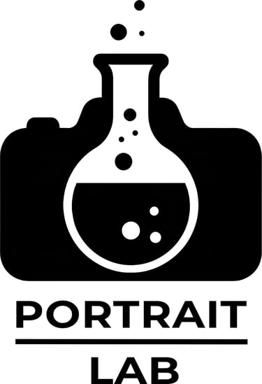 Portrait Lab logo