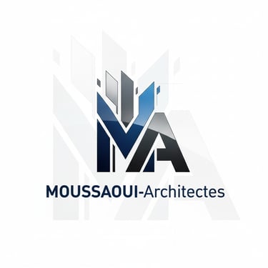 moussaoui- architectes logo