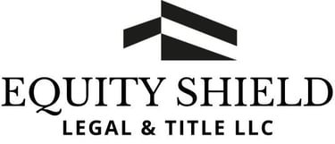 EQUITY SHIELD LEGAL & TITLE LLC logo