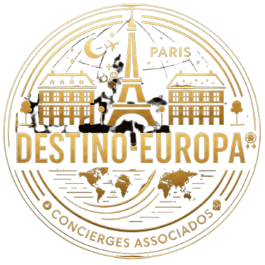 Destino Europa logo
