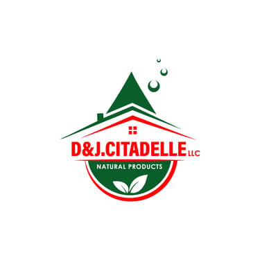 D&J.CITADELLE logo