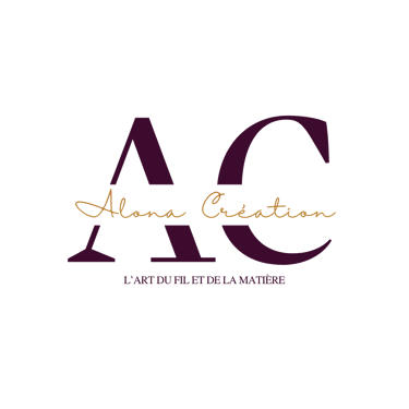 Alona Création logo
