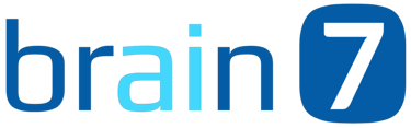 brain 7 logo