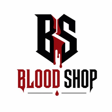 bloodshop logo