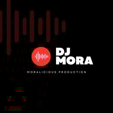 Dj Mora Electronic Heaven logo