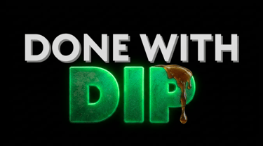 Done With Dip logo