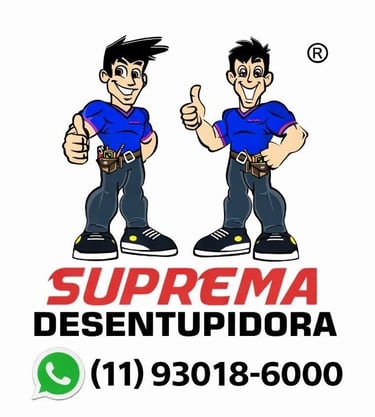 Desentupidora em Cubatão logo