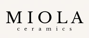 MIOLA Ceramics logo