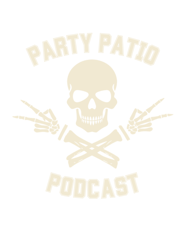 Party Patio Podcast logo