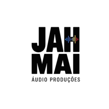 Jahmai Áudio Produções logo