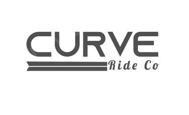 Curve Ride Co Transportation logo