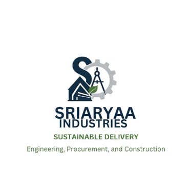 Sriaryaa Industries logo