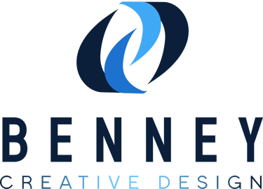 Benney Creative Design logo