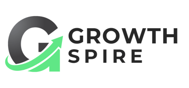 Growth Spire logo
