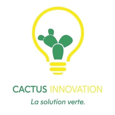 Cactus innovation logo