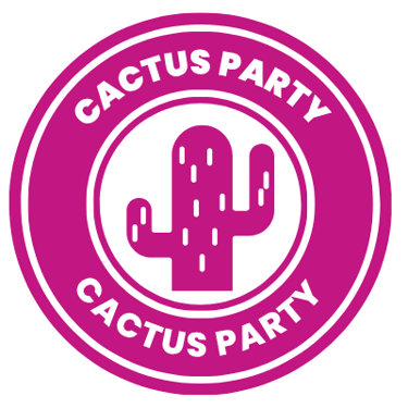 Animaciones Cactus Party logo