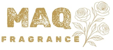 MAQ FRAGRANCE Online Store logo