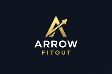 ARROW FITOUT logo