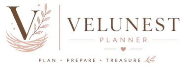 VeluNest logo