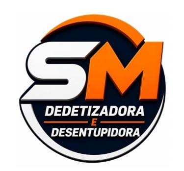 SM DEDETIZADORA logo